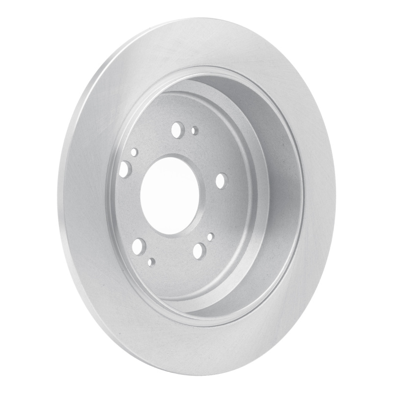 Honda Odyssey Brake Rotor (1) - Rear - R1 Concepts - Plain - `05-`10